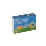 Serenia Relajación Natural Día y Noche 30 capsulas.