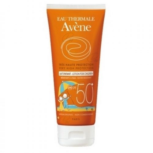 Avene Leche niños SPF50+ 250ml