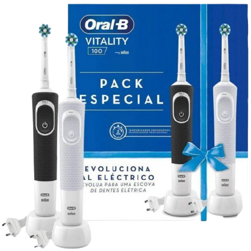 Cepillo Electrico Oral-B Professional 1 Cuidado Encias – Farmacia Granvia  216