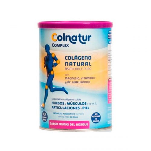 Colnatur - Complex Sabor Frutas del Bosque 345 gr