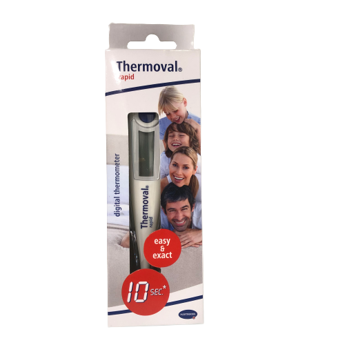 Termómetro Rapid 10 seg