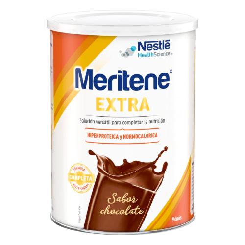 MERITENE Chocolate pack 3×15 sobre Oferta 45 Sobres – Farmacia Granvia 216