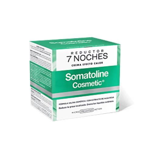 Somatoline reductor intensivo hombre cintura y abdomen 250ml