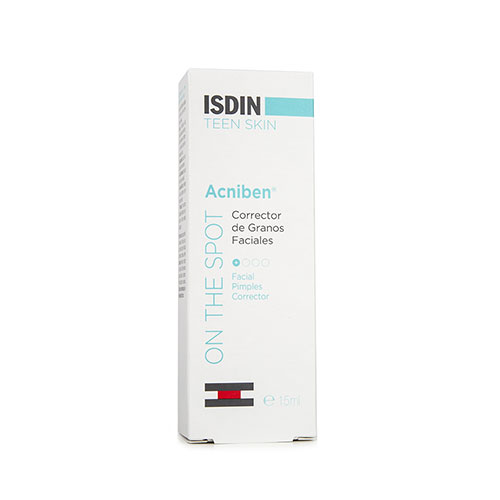 Acniben On The Spot Gel Secante De granos Corrector 15ml