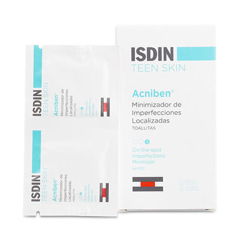 Acniben Toallitas 30U