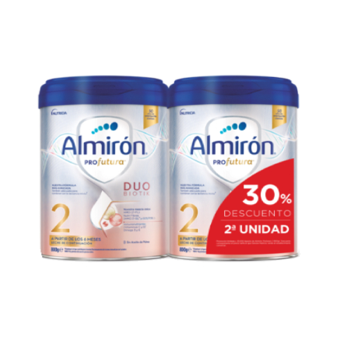 Almirón Advance AR 1 Leche de fórmula anti-regurgitación en polvo a partir  del primer día 800 g – Farmacia Granvia 216