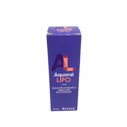 Aquoral Lipo 10 ml