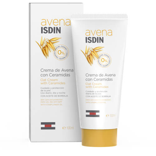 Avena Isdin Crema De Avena Con Ceramidas 100ml