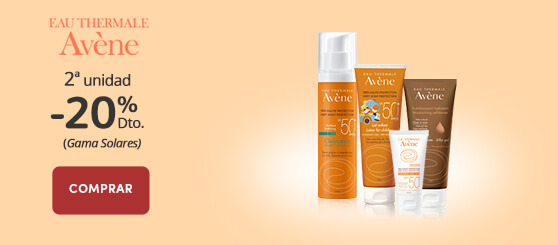 Avène solares