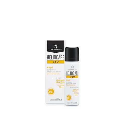 Heliocare 360º Airgel SPF 50+