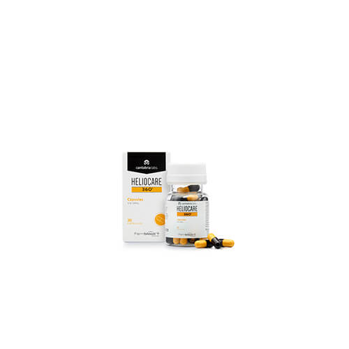 Heliocare 360° Cápsulas