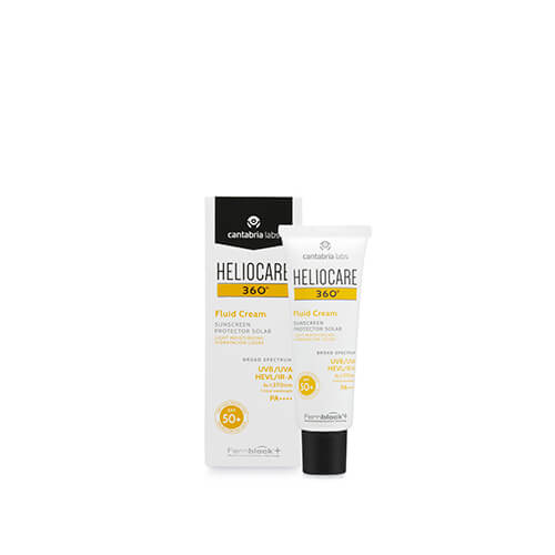 Heliocare 360º Fluid Cream SPF 50+