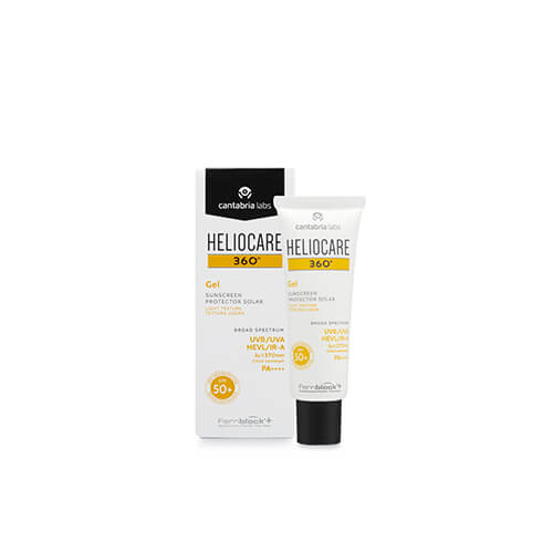 Heliocare 360º Gel SPF 50+