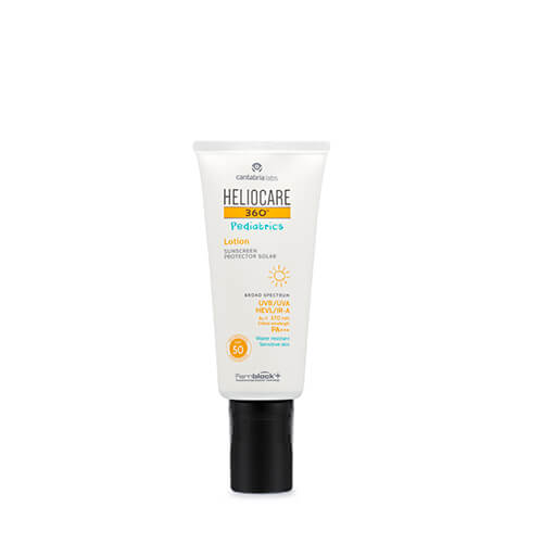 Heliocare 360º Pediatrics Lotion SPF50