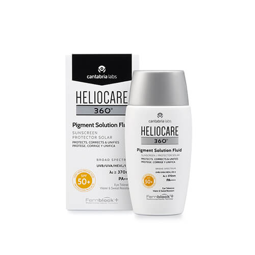 Heliocare 360 Pigment Solution Fluid SPF 50+