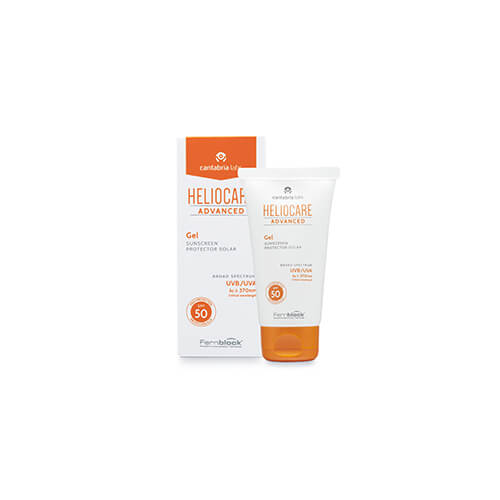 Heliocare Advanced Gel SPF 50 50ml