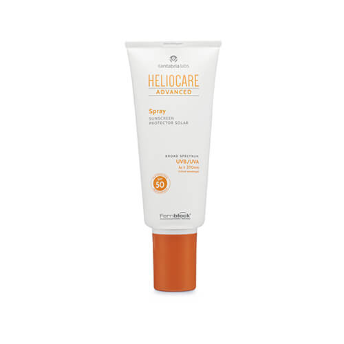 Heliocare Advanced Spray SPF 50