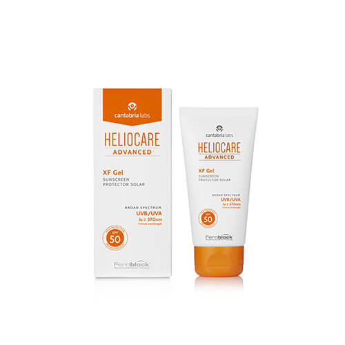 Heliocare Advanced XF Gel SPF 50