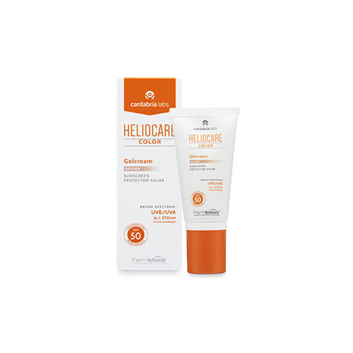 Heliocare Color Gelcream Brown SPF 50
