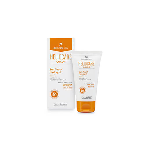 Heliocare Color Toque de sol SPF 50