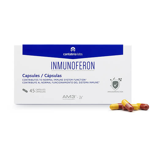 Inmunoferon 45 CAPSULAS