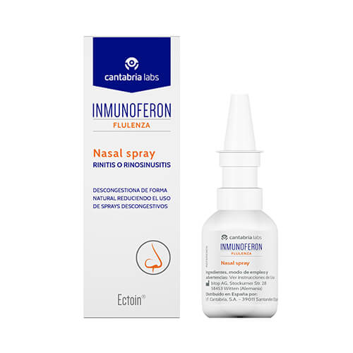 Inmunoferon Flulenza Nasal Spray