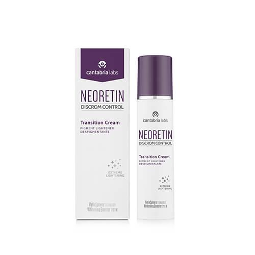 NeoRetin Discrom Control Transition Cream Despigmentante