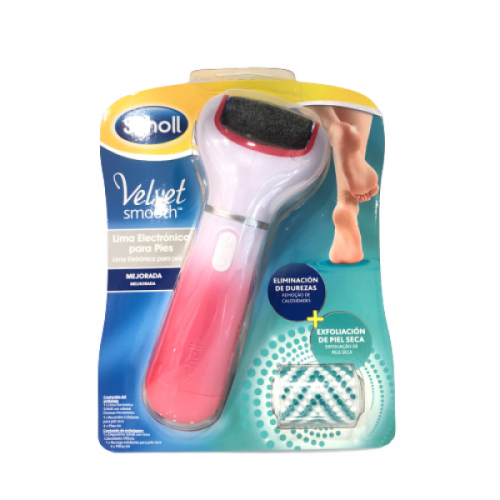 Scholl - Lima Electrónica Velvet Smooth