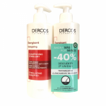 Dercos Champu Estimulante Anticaida Duplo 400ml+400ml