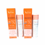 Avene Fluido 50+ Duplo Regalo Agua Termal 50+50ml