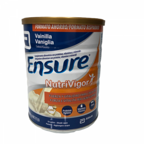 Ensure Nutrivigor 850 g Vainilla