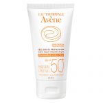 Eau Thermale Avène Crema Mineral Pantallas Físicas Spf 50+ 50 ml