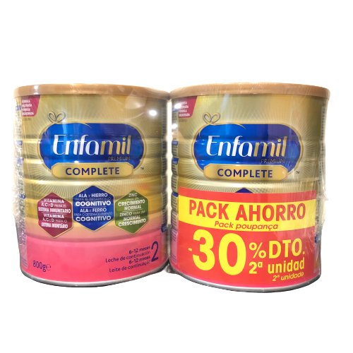 Pack Ahorro Enfamil Premium Complet 3