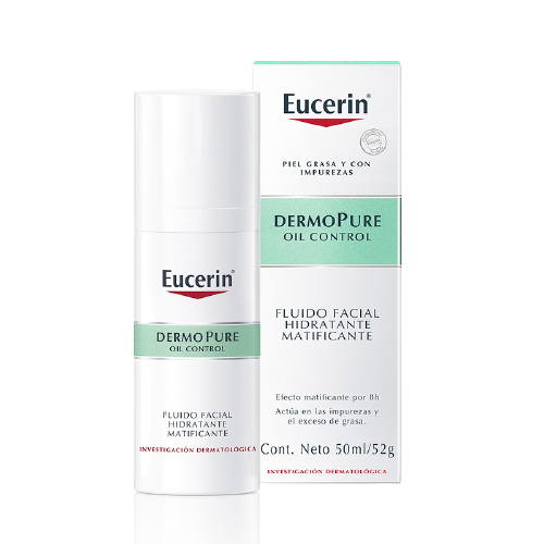 Eucerin Dermopure Control Fluido Matificante - Farmacia Granvia 216