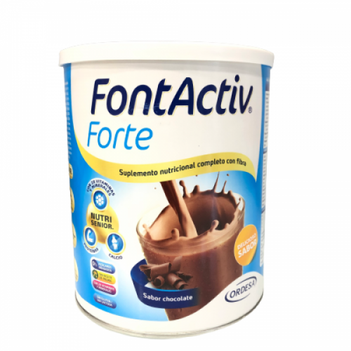 Fontactiv Forte Chocolate 800 g