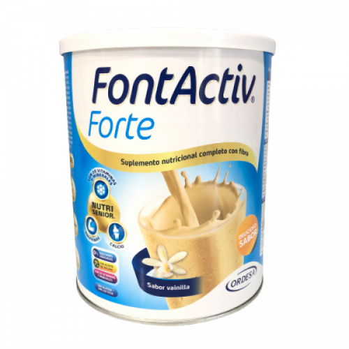 Fontactiv Forte Vainilla 800 g