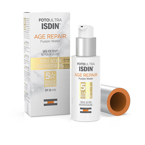 Foto Ultra Age Repair Textura Water Ultraligera Spf 50