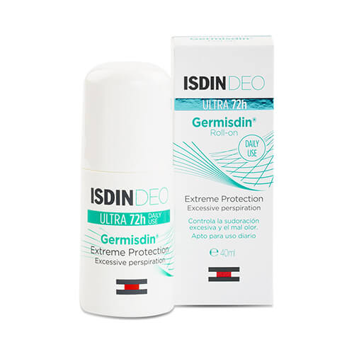 Isdin Deo Ultra 72H Gernisdin 40 ml