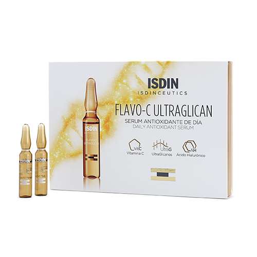 Isdinceutics Flavo C Ultraglican 30 Amp