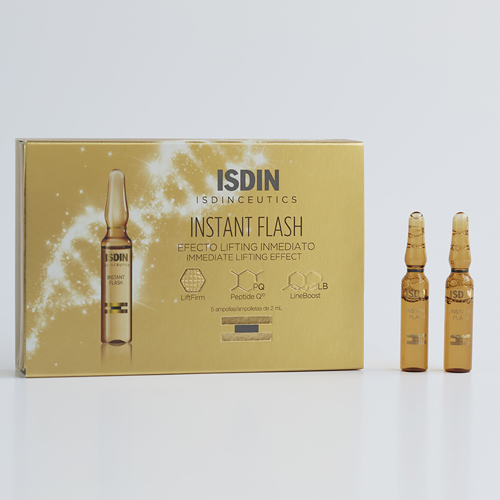 Isdinceutics Intsant Flash 5Amp