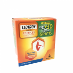 Leotron Complex 90 Cápsulas y 30 de Regalo