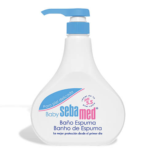Baby Sebamed Baño Espuma