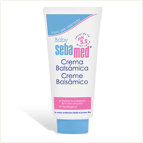 Baby Sebamed Crema Balsámica