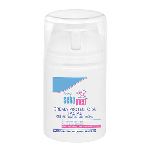Baby Sebamed Crema Protectora Facial