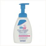 Baby Sebamed Espuma Limpiadora Cara Y Cuerpo