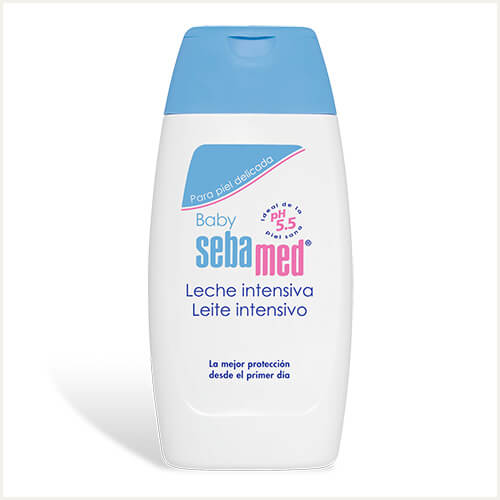 Baby Sebamed Leche Intensiva