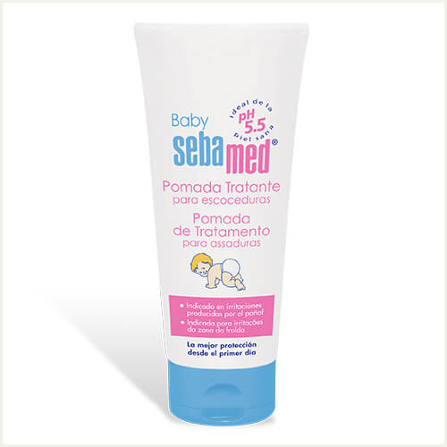 Baby Sebamed Pomada Tratante