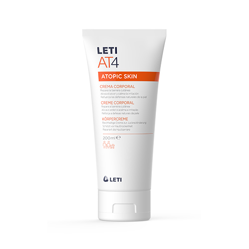 Letiat4 Crema Corporal
