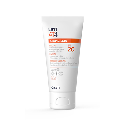 Letiat4 Facial Spf20
