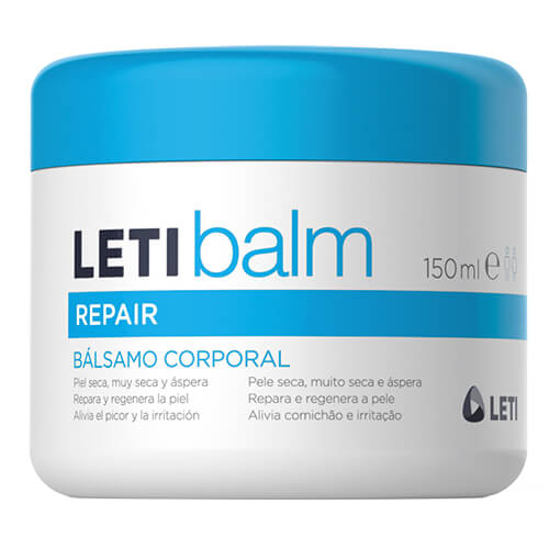 Letibalm Repair Bálsamo Corporal
